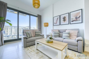 Charming 1BR at UNA B Town Square Dubailand By Deluxe Holiday Homes